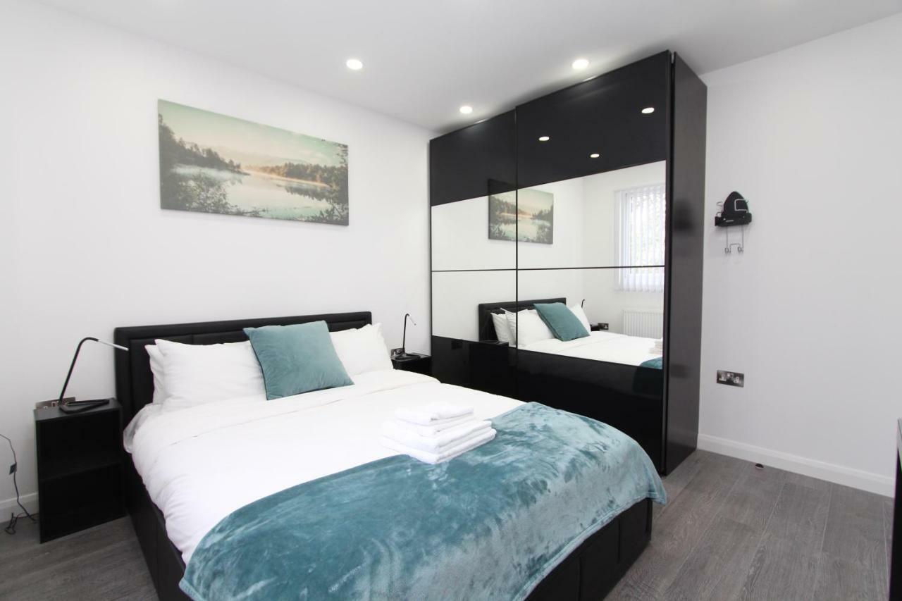 Bluegreen Suites Edgware Exterior foto